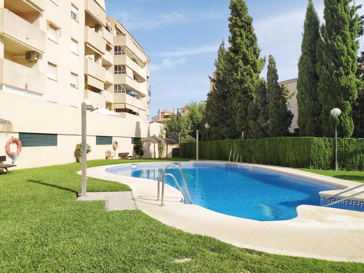 Inmogest - Apartamento Mar Golondrinas - Parking Free Benalmádena Exterior foto